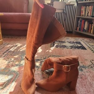 Brand New Lulu's Boots Never Worn